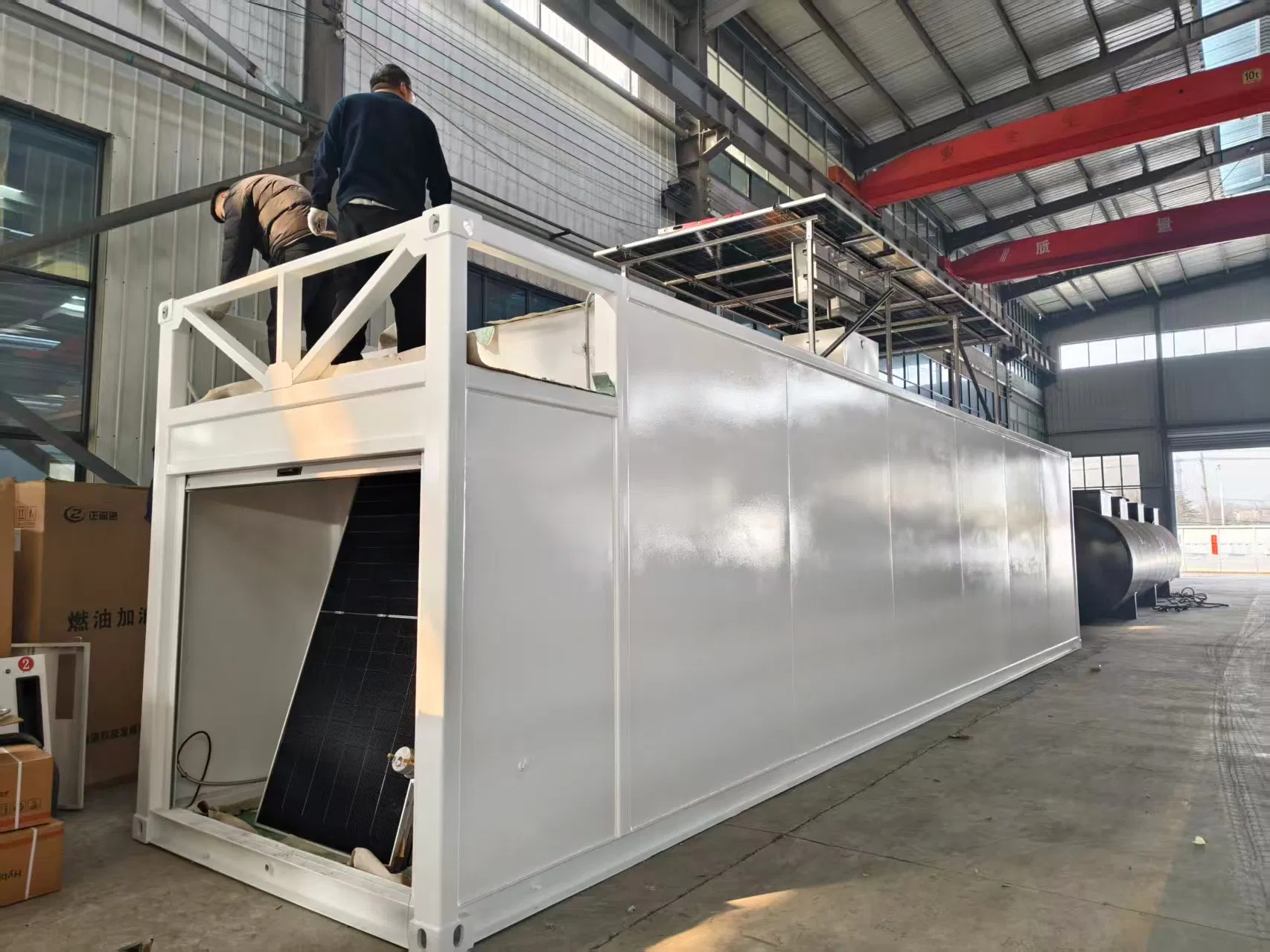 Self Bunded Fuel Station: Tailored Solutions for Every Volume Requirement