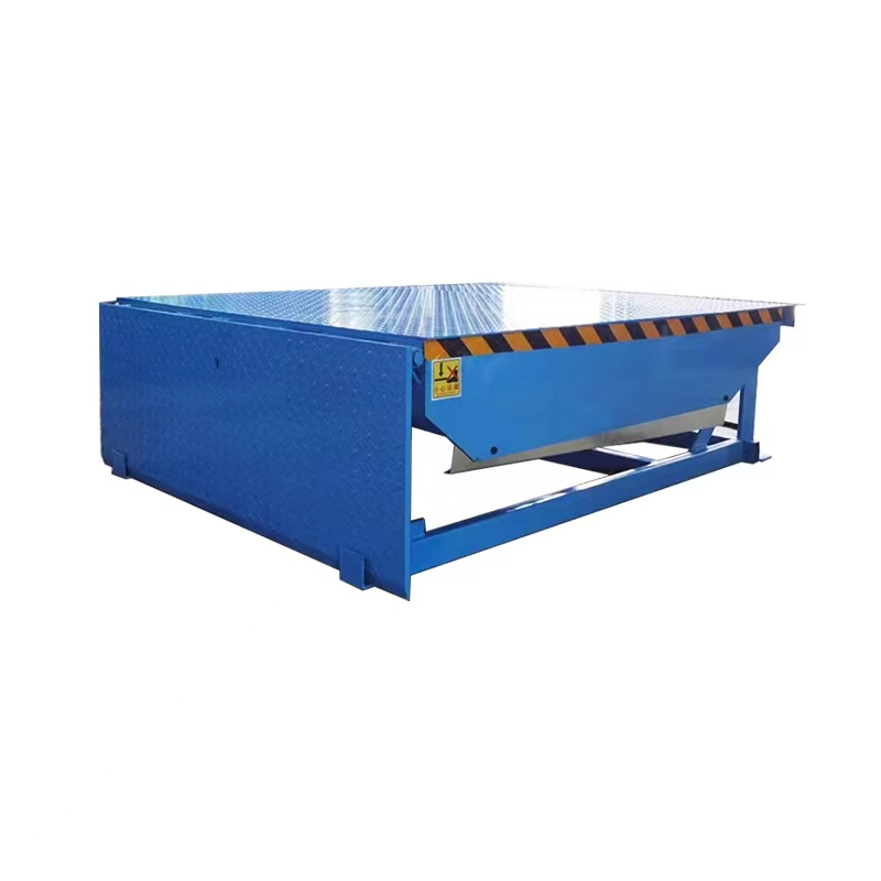 China Loading and Unloading Platform 8ton10ton 12ton 15ton Fixed Boarding Bridge with Good Price