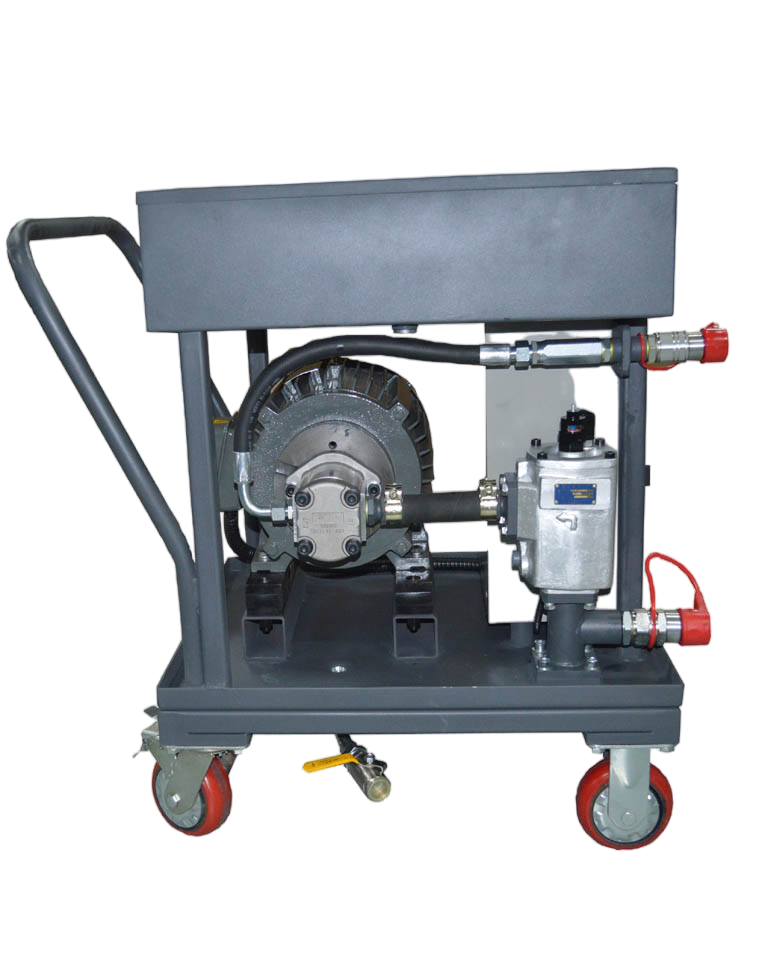 Customize 380V Mini AC System for Optimal Dock Leveller Efficiency