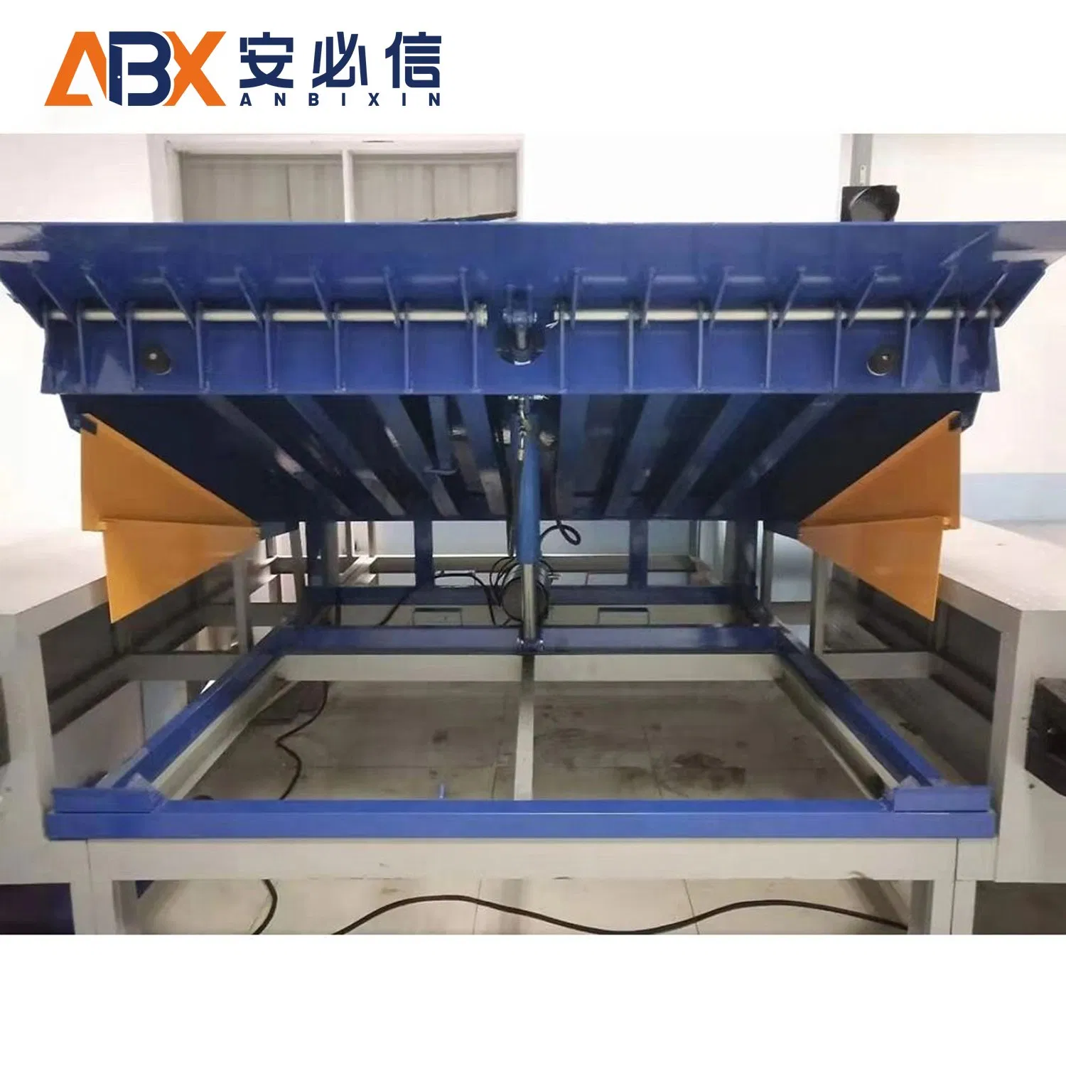 Cost Effective Mechanical Dock Leveler Solution for Budget Warehouse Projects