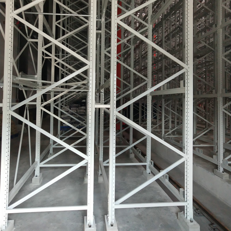 Smart Asrs System for Optimizedinventory Management Efficiency