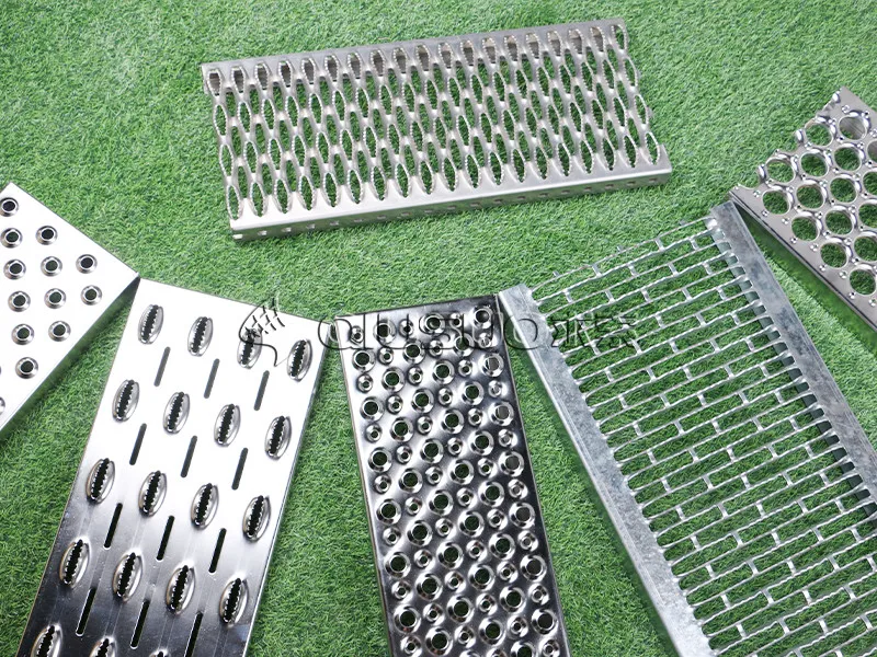 Safety Grating Detail