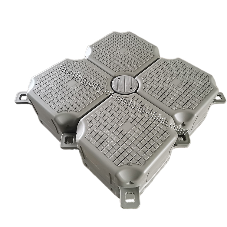 Cubisystem Modular Floating Platforms