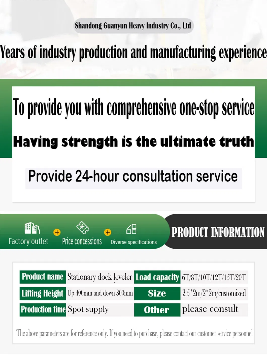 Dock Bridge Operation