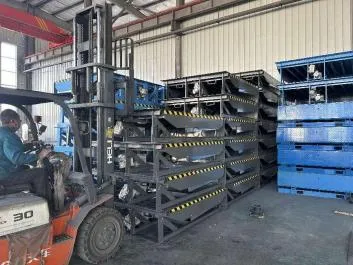 Warehouse equipment