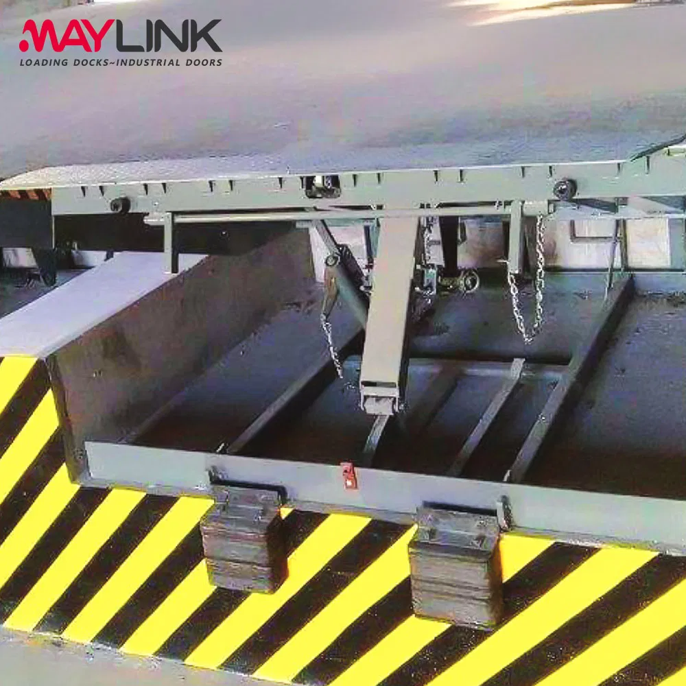Maylink Conventional Pit Mounted Mechanical Dock Leveler