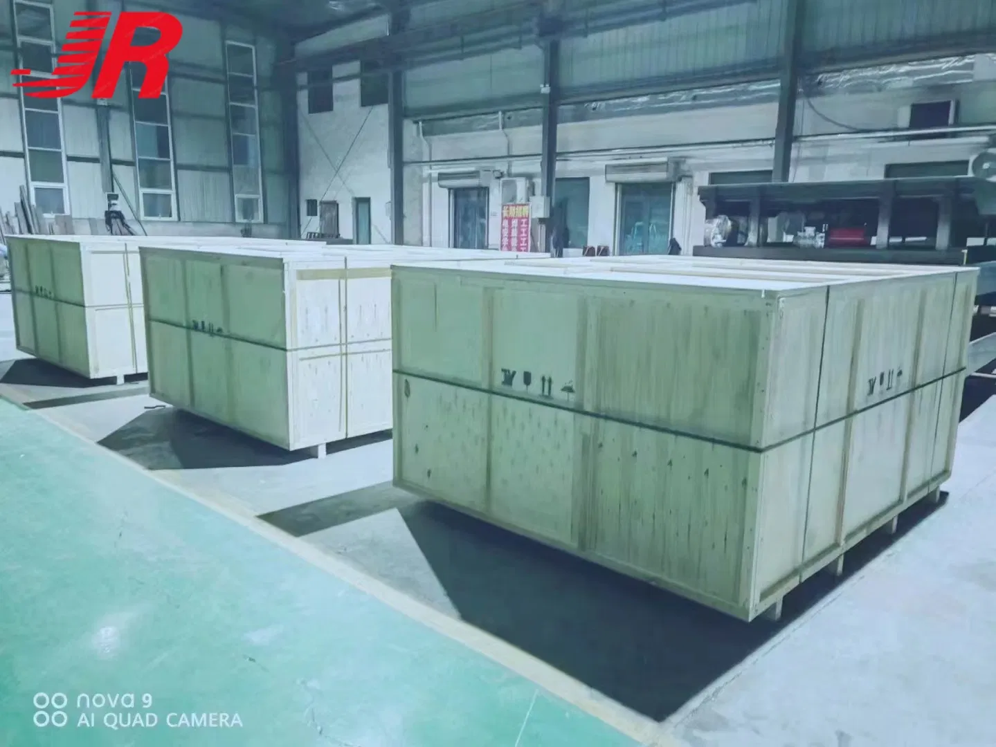 Cold Storage Fixed Dock Leveler for Frozen Food Warehouses