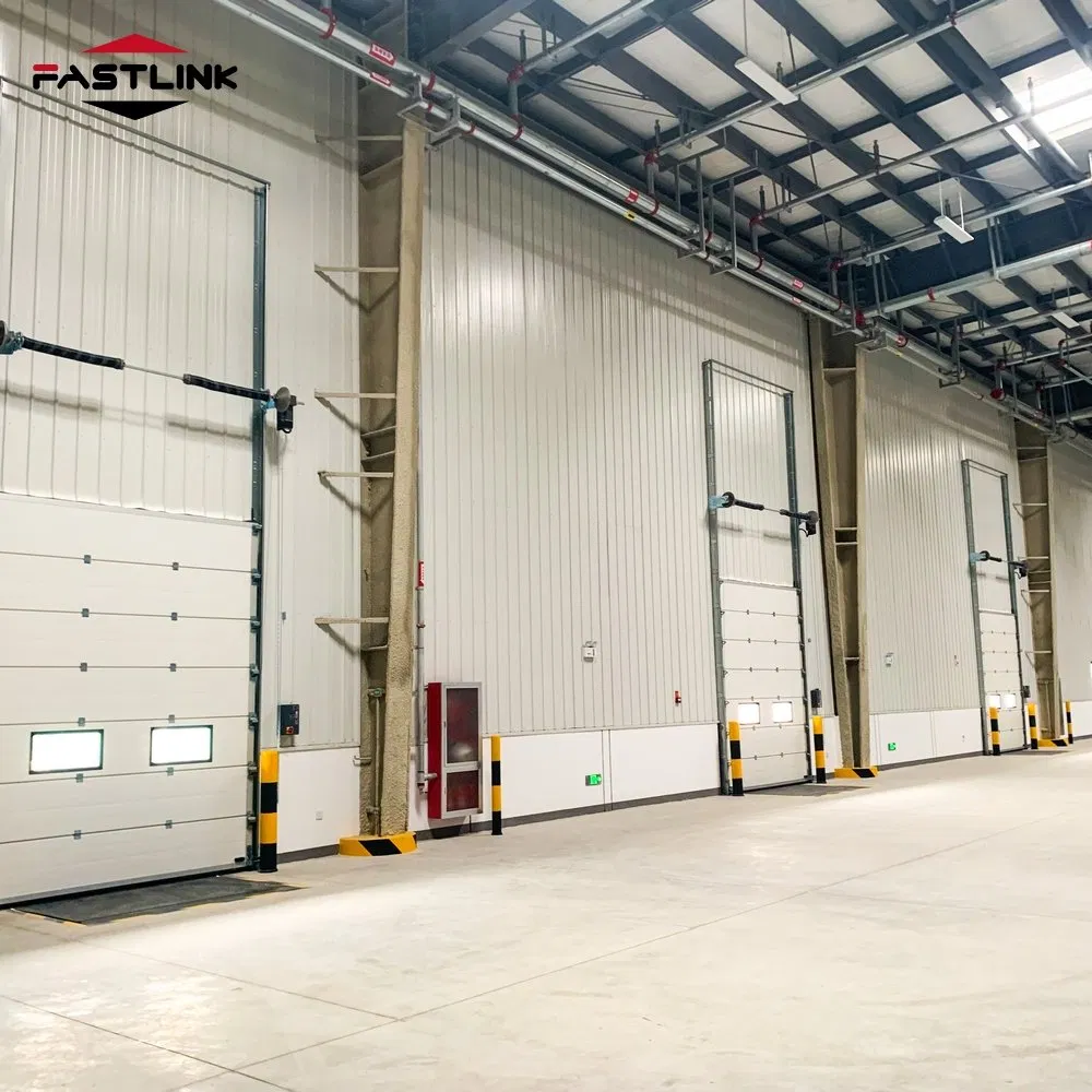 Fastlink Manufacturer Wholesale Industrial Steel Vertical Storing Secure Scissor Lift Hydraulic Dock Leveler Equipment