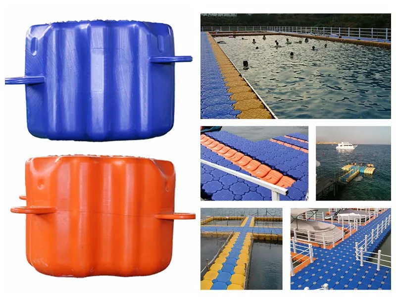 Floating Dock Application