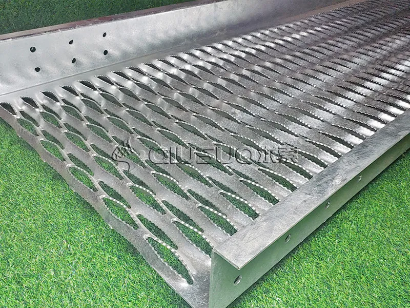 Heavy Duty Grating