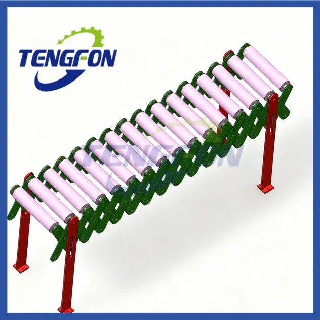 Telescopic Reach System