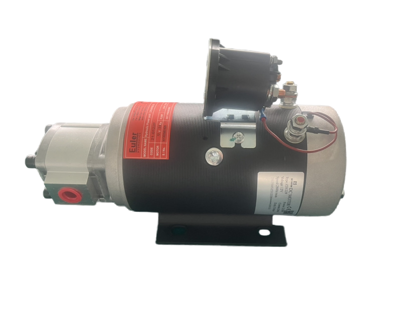 Factory Price Customize 220V AC System for Hydraulic Dock Leveller