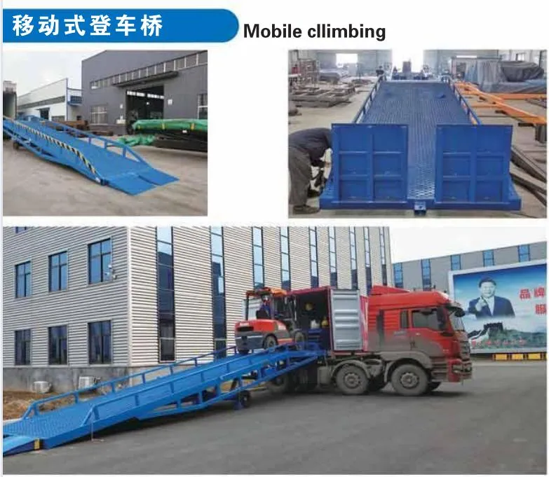 Loading Ramp Detail 3