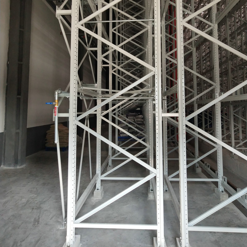 Smart Asrs Solutions for Streamlinedstock Control and Performance and Automated Storage and Retrieval System