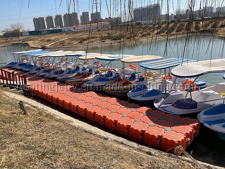 Floating Dock Application