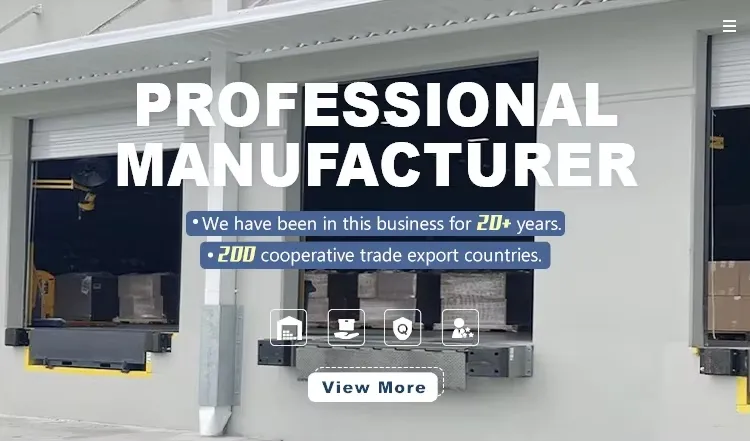 Hydraulic Edge Loading Equipment