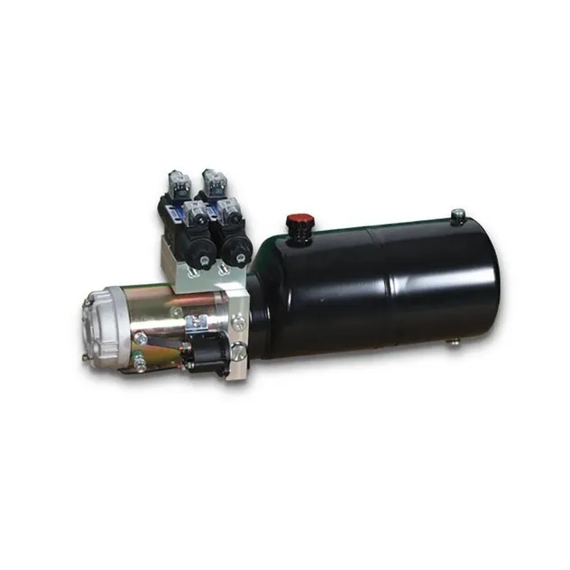 Custom Mini Hydraulic System 2