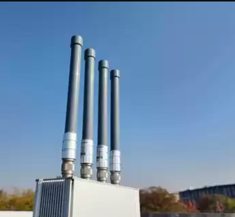 Broadcast-Based High-Efficiency Long-Range Identification Base Station Solution