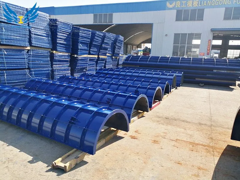 Bridge Pier Formwork 3