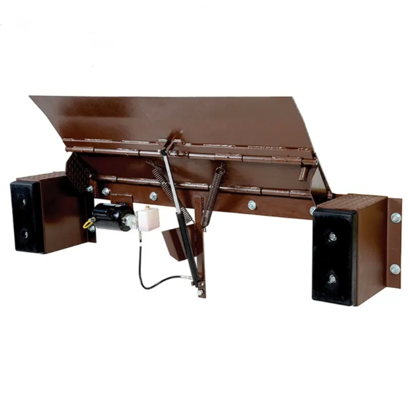 Heavy-Duty Loading Dock System for Efficient Shipping Solutions