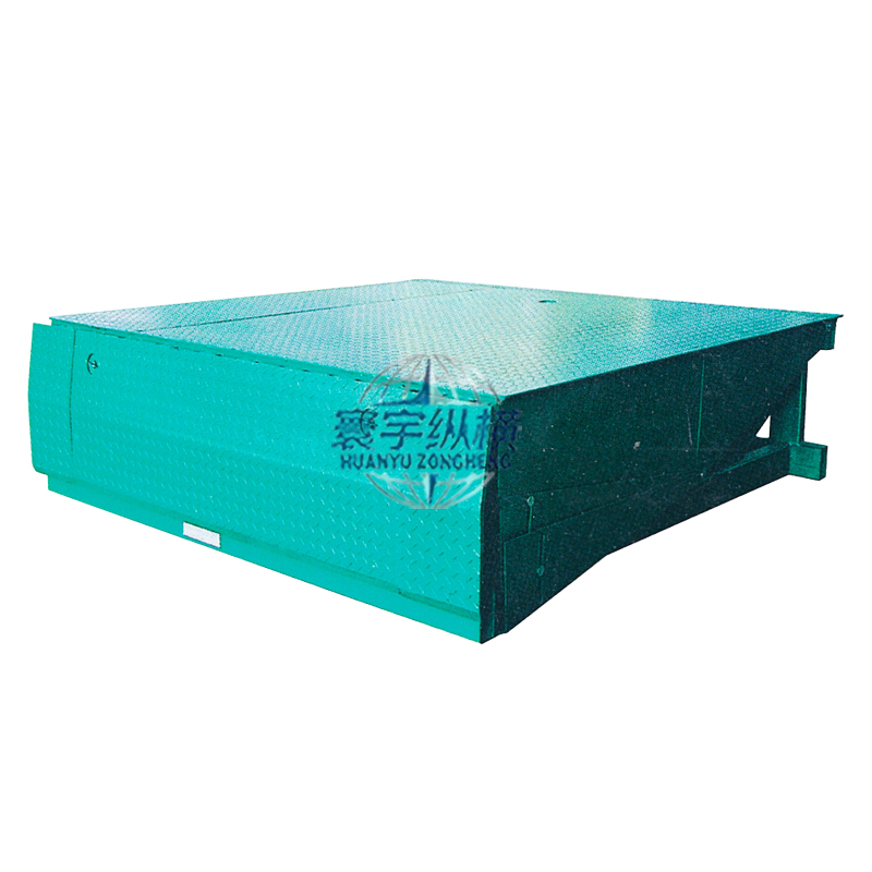 New Overweight Cargo Transport Platform Dock Leveller Lift Equipment for Loading and Unloading