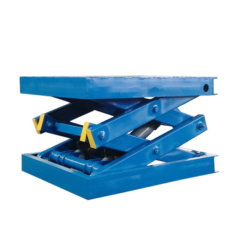 OEM ODM Multi-Scissor Lifting System for Efficient Handling