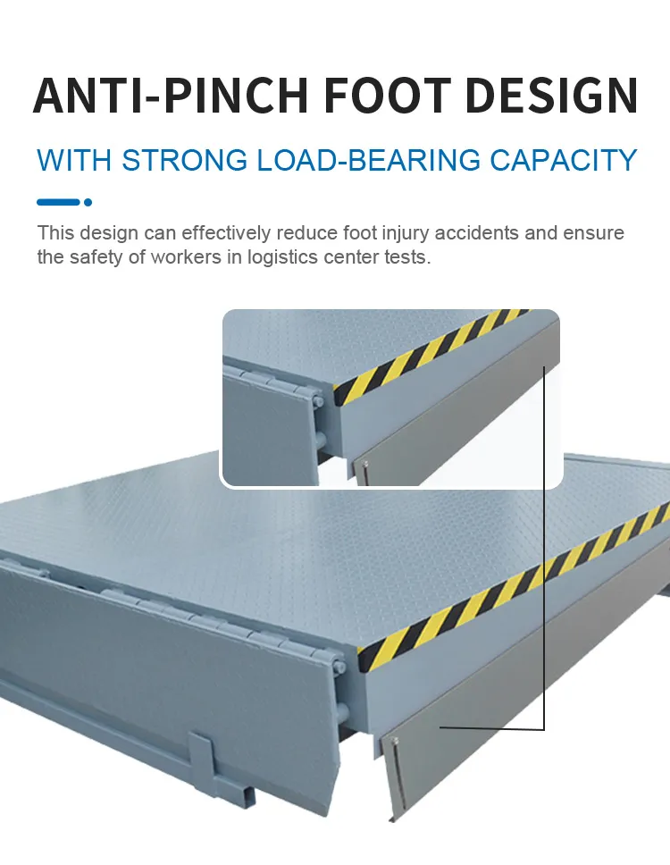 Dock Leveler Construction