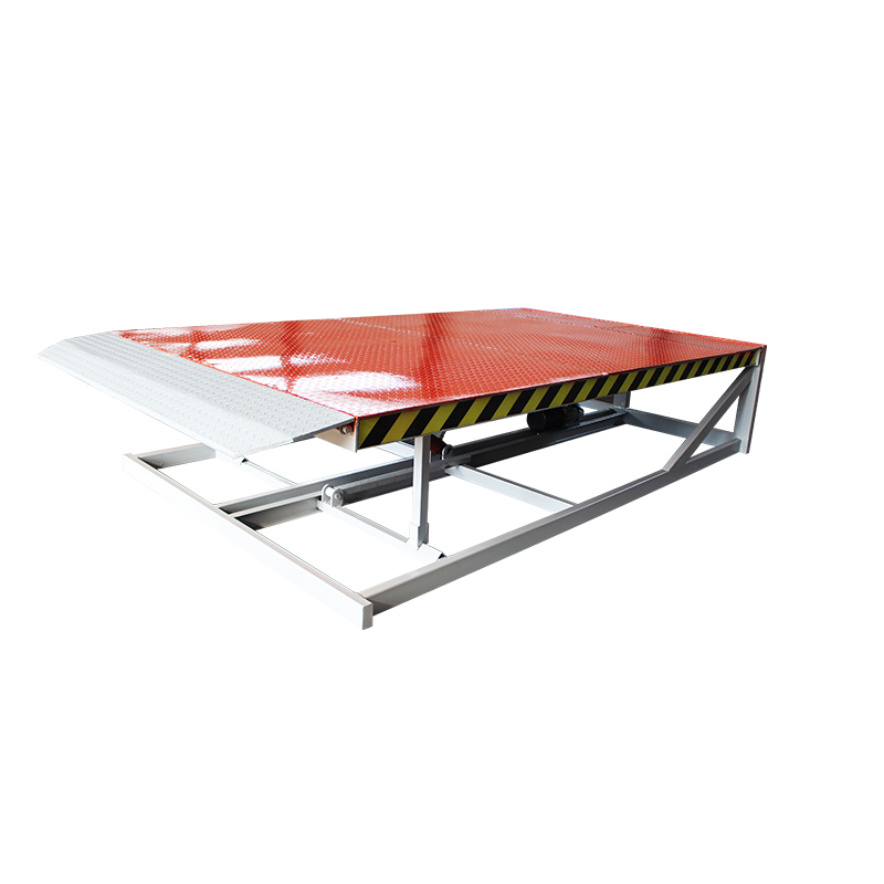 Fast Deploy for Shipping Dock Ramp Equipment