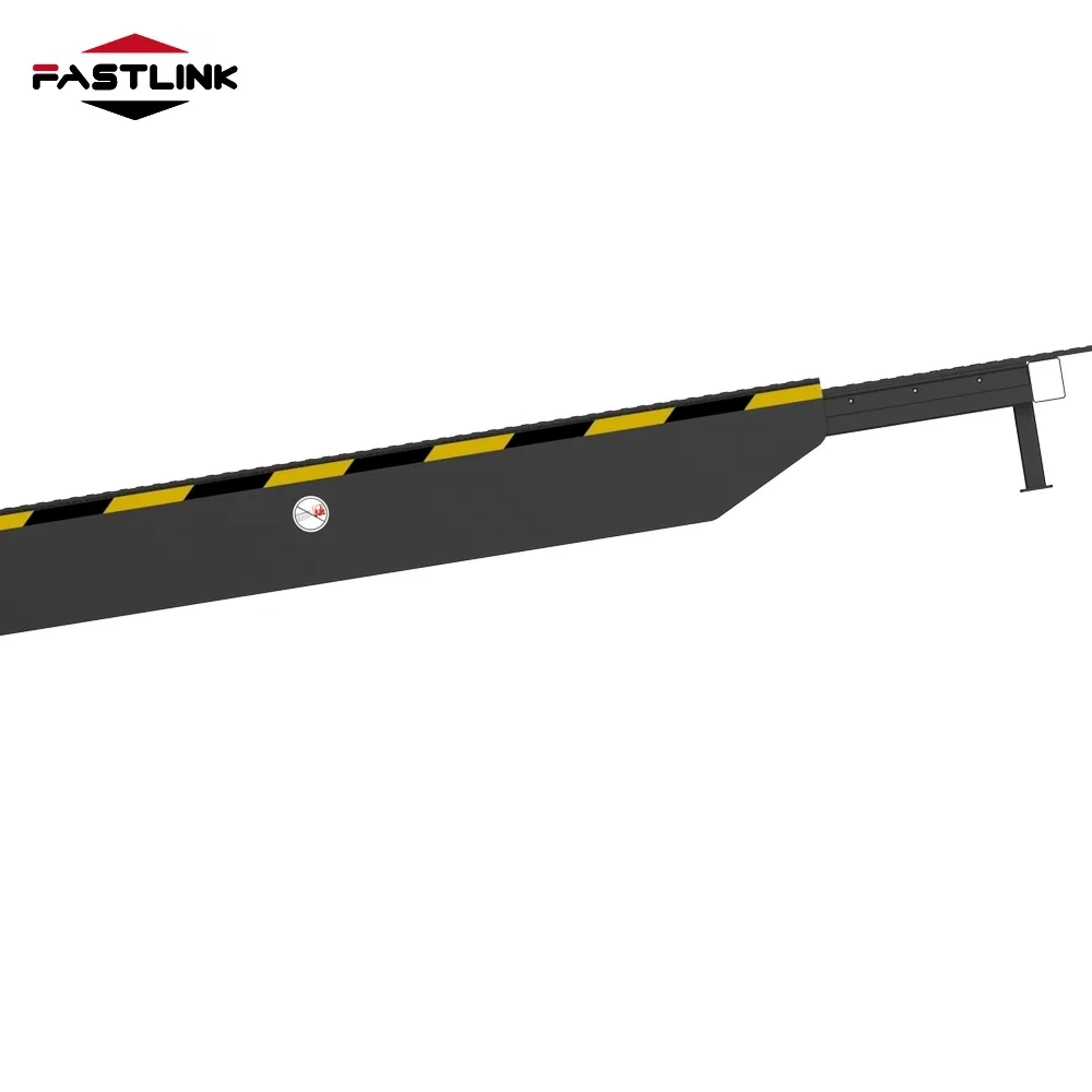 Fastlink High Quality Wholesale Industrial Electric Alloy Metal Stable Mechanical Hydraulic Dock Leveler