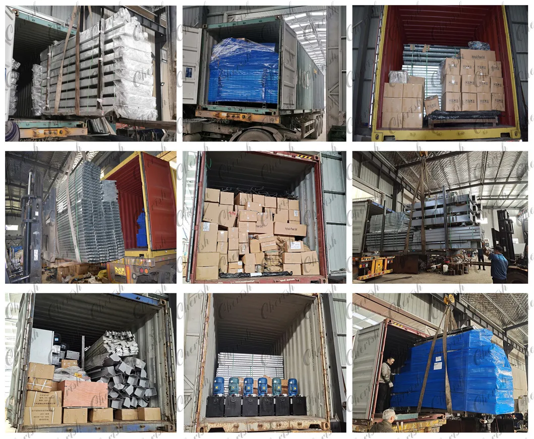 Loading Dock Detail 6