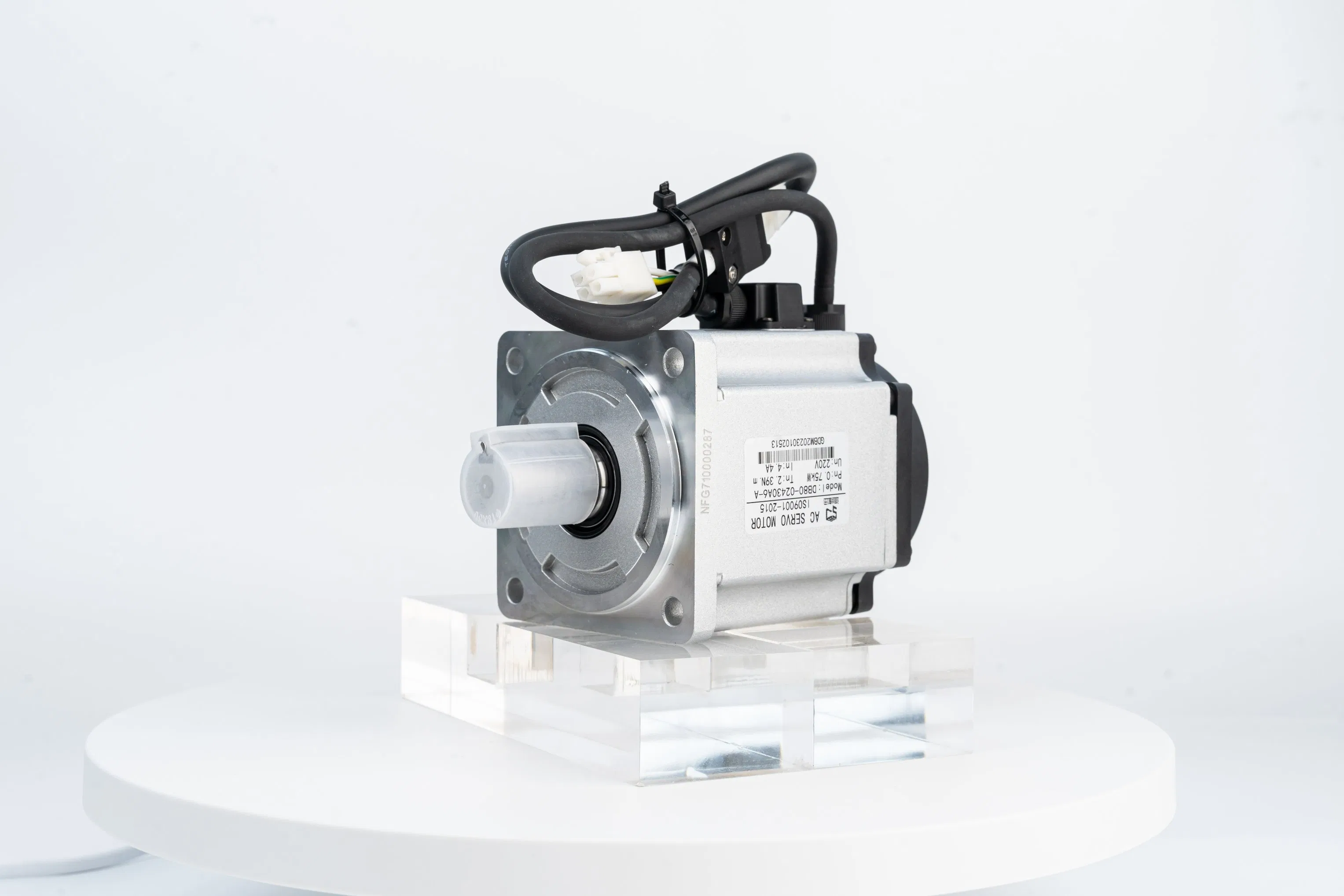 Complete Set Die Casting 45kw Hydraulic Servo System with Servo Motor and Drive