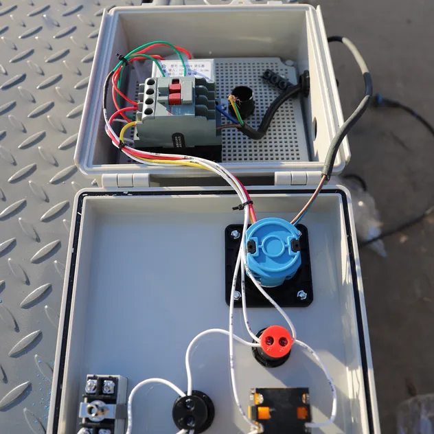 Hydraulic Lift Platform View 2