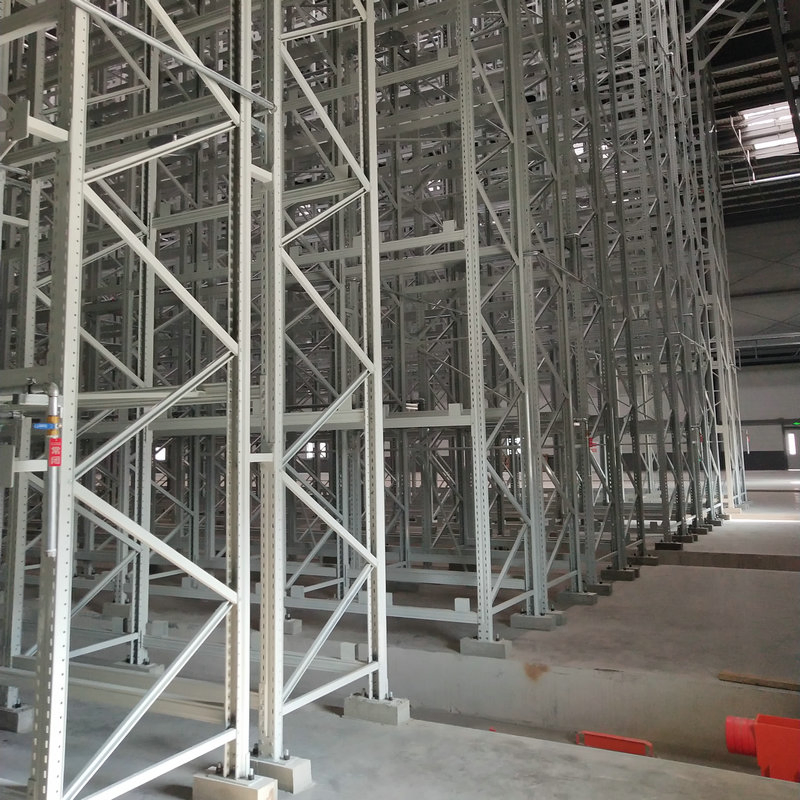 Smart Asrs Solutions for Streamlinedstock Control and Performance and Automated Storage and Retrieval System