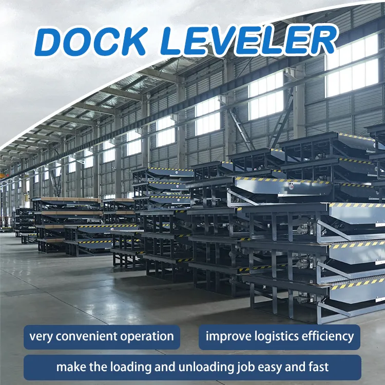 Dock Leveler