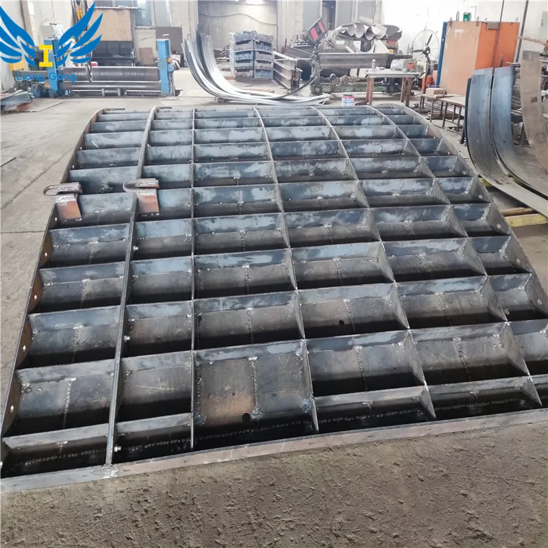 Bridge Pier Formwork 2