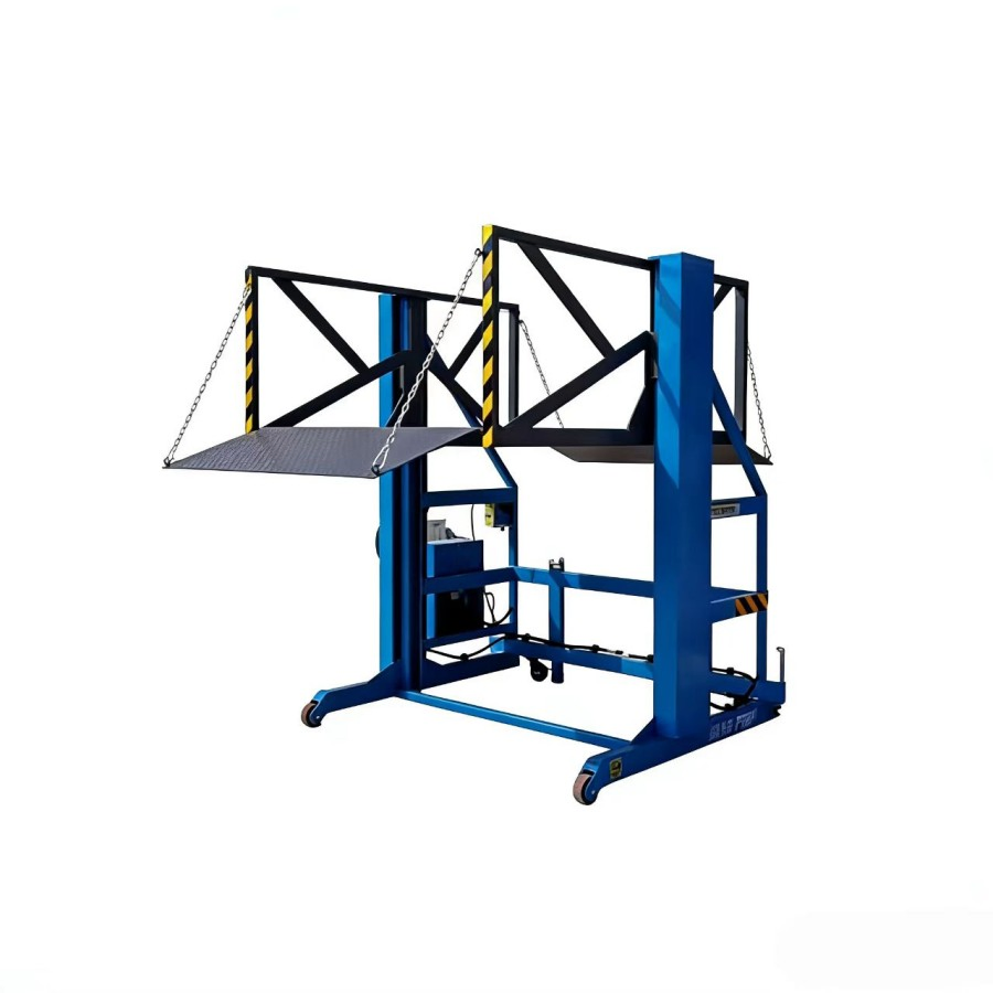 Mobile Loading Hydraulic Dock Lift Container Loading Vehicle Lift Platform