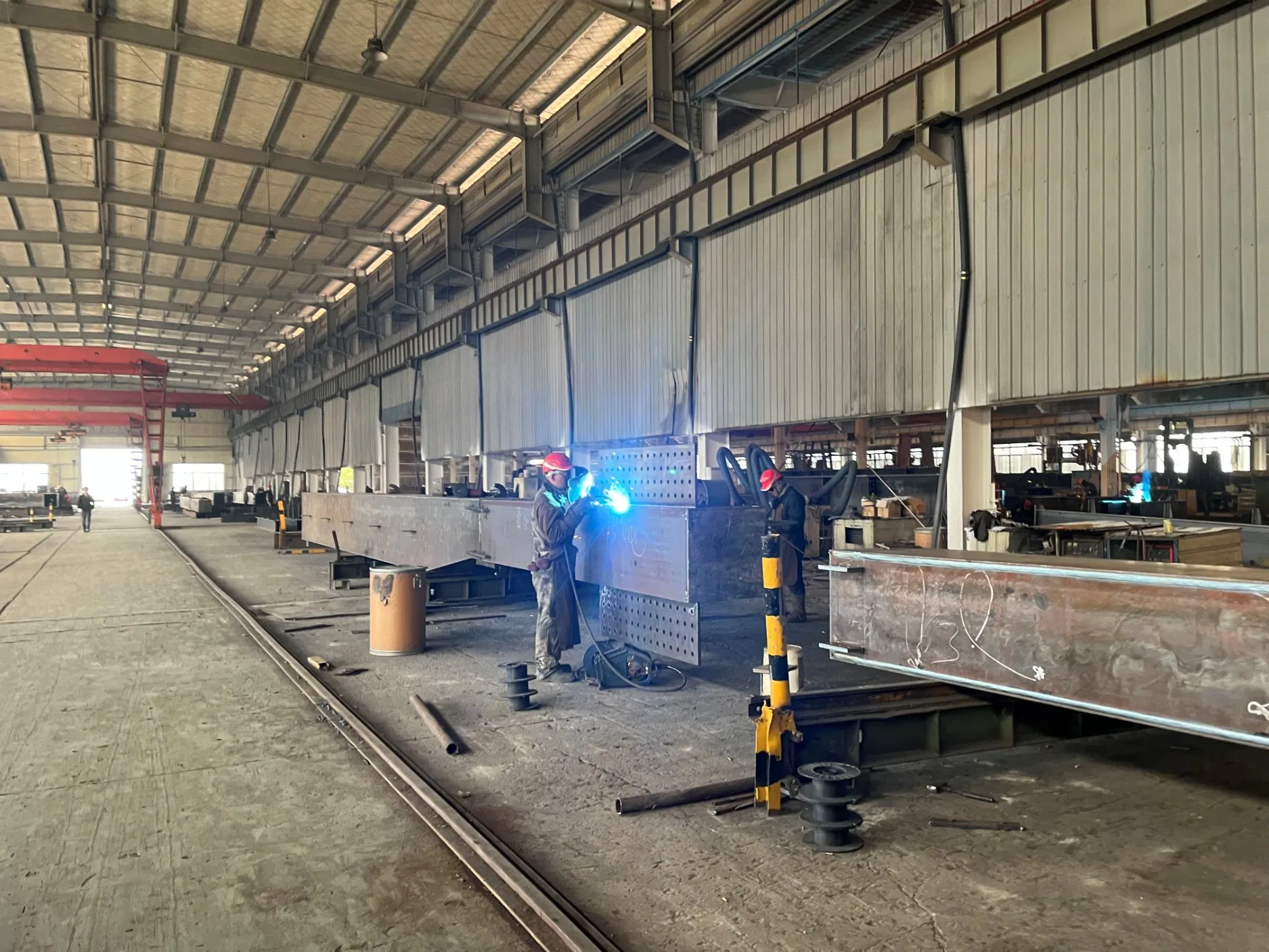 Offshore Platform Steel Structure for Oil &amp; Gas Industry - China Manufacturer