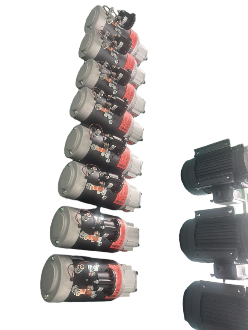 Factory Price Customize Vertical AC System for Aluminum Alloy Car Lift