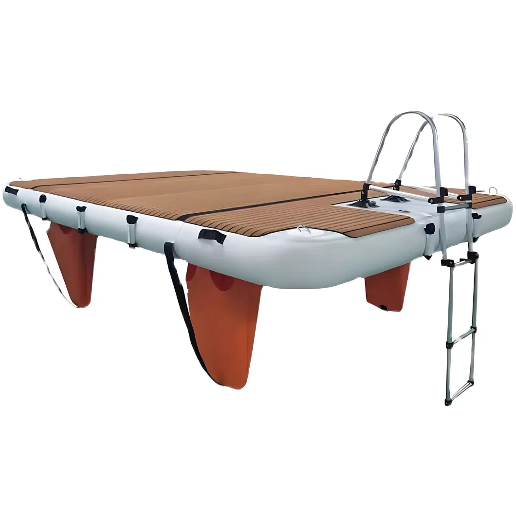 Inflatable Platform View 1