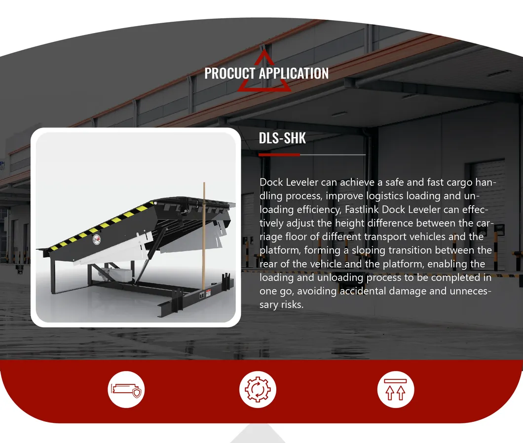 Dock Leveler Detail 1
