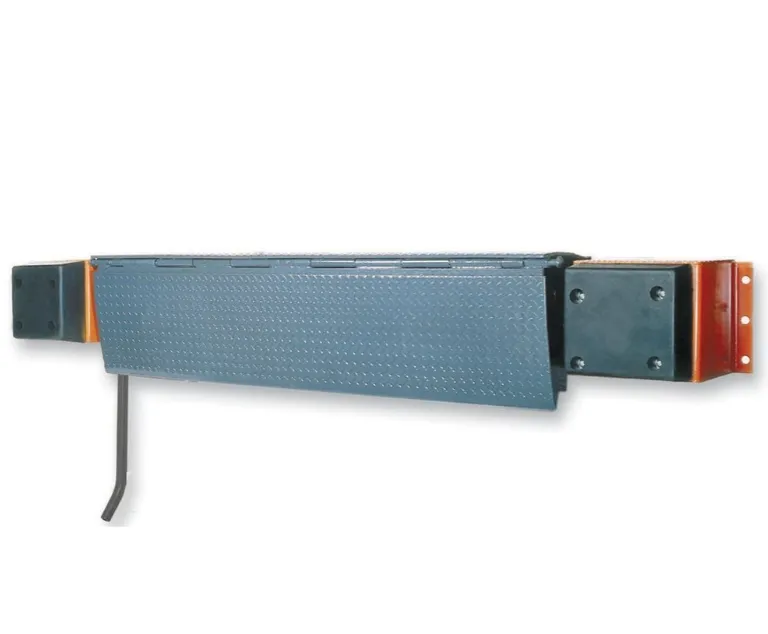 Mechanical Edge of Dock Leveler