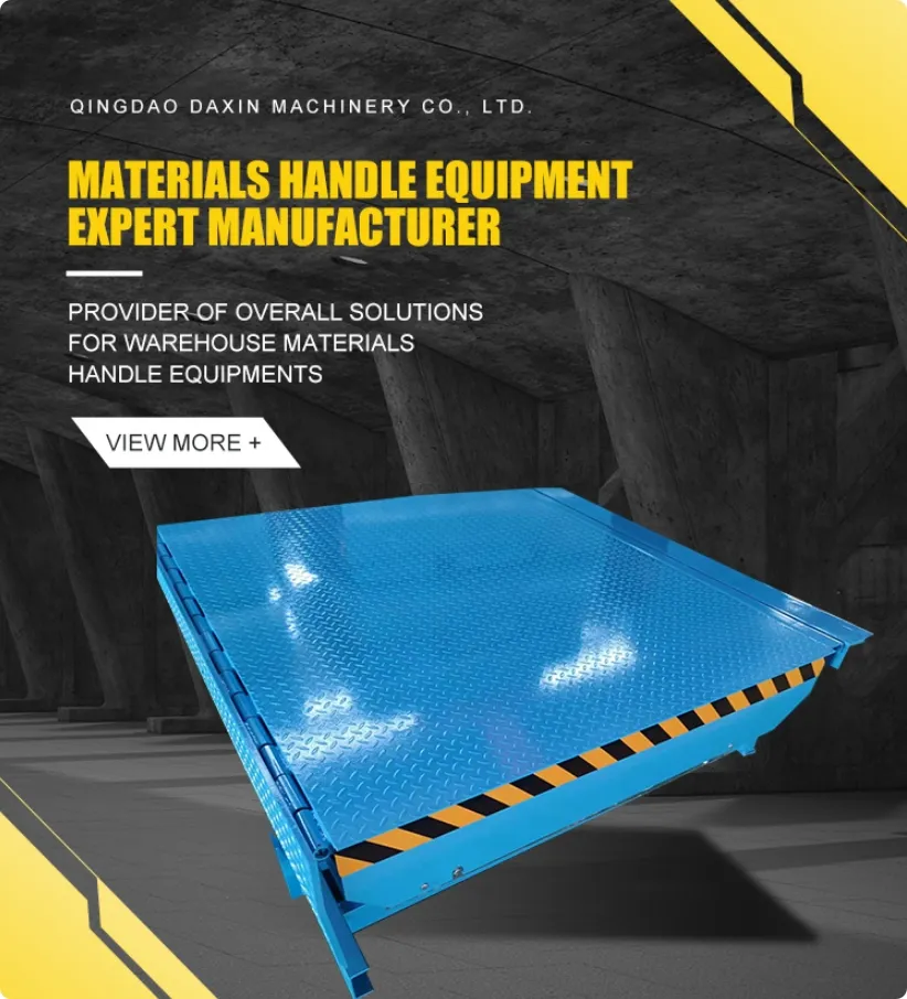 Industrial Loading Equipment