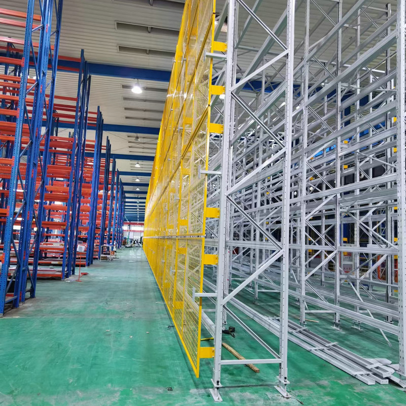 Smart Asrs Systems for Efficient Stockmanagement and Tracking and Automated Storage and Retrieval System