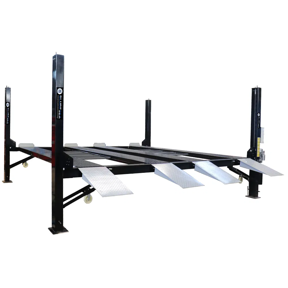 Stacker Parking System