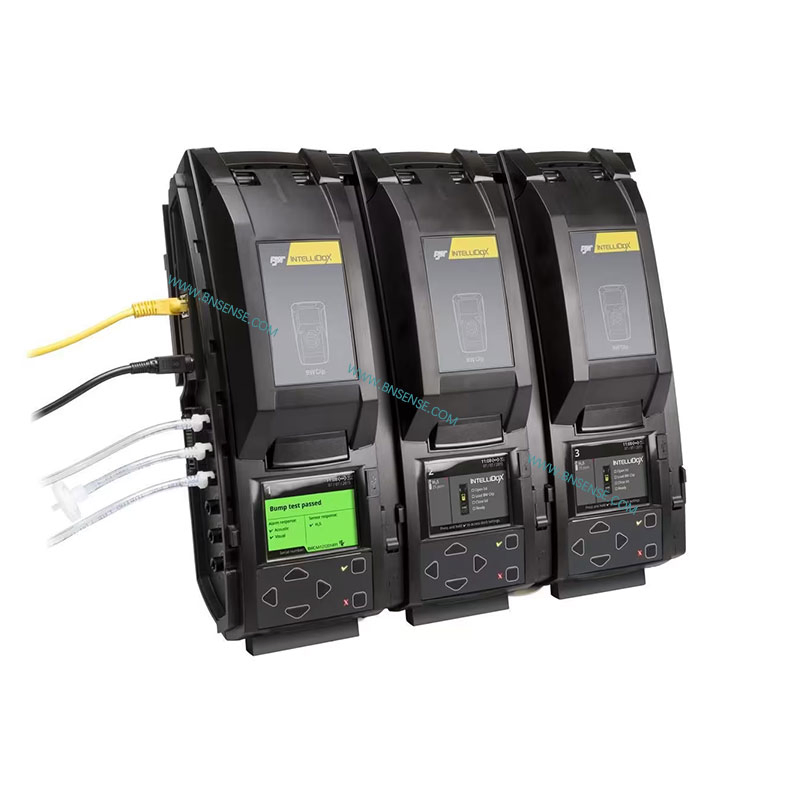 Honeywell DX-ENBL-UK Gas Detection IntelliDoXAutomated Instrument Management System