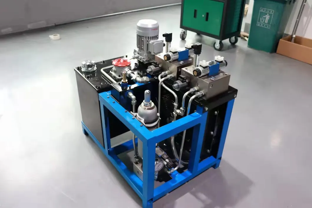 Hydraulic Power Unit 2