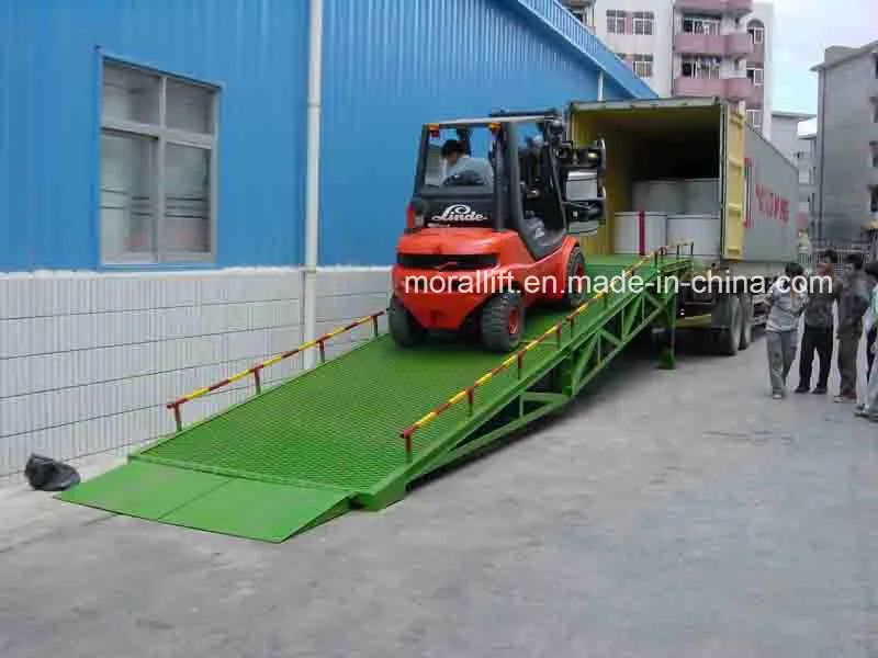 Loading Ramp View 2
