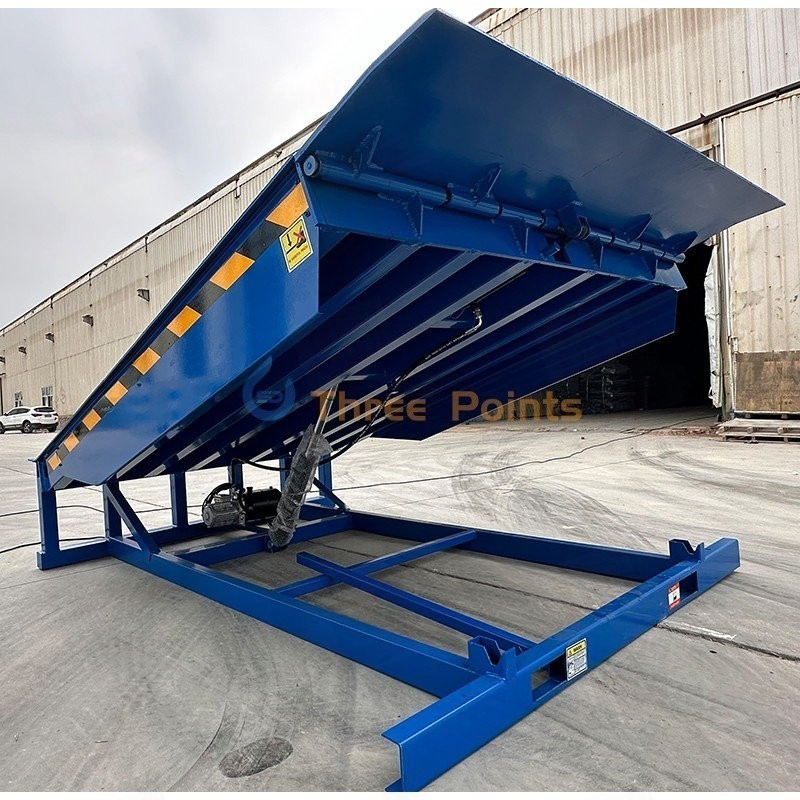 Fixed Dock Leveler Pit Mounted Dock Leveler Hydraulic Dock Leveler