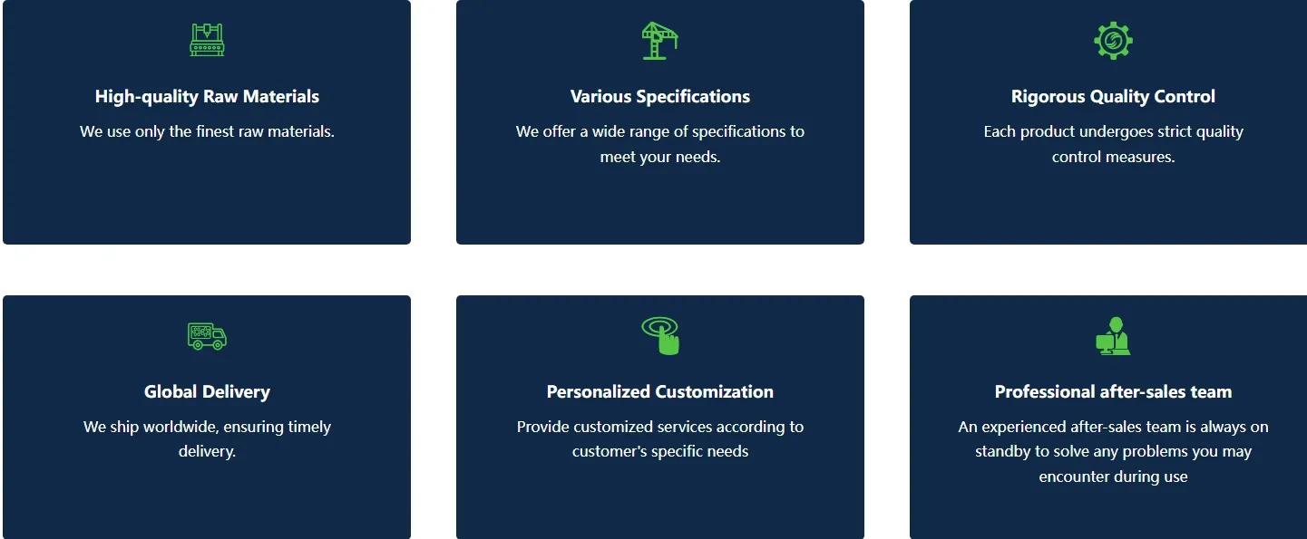 Manufacturing Equipment