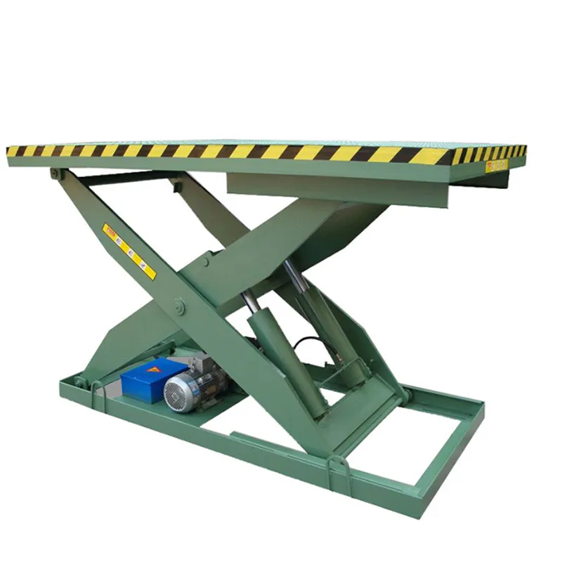 Hydraulic Lift Application